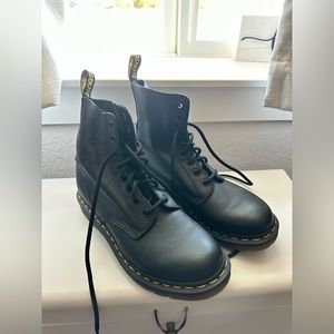 Dr. Martens Lace-Up Boots
